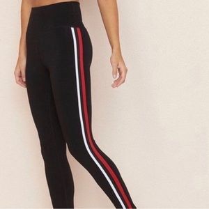 FREE PEOPLE Fp Movement Leggings Black Size S